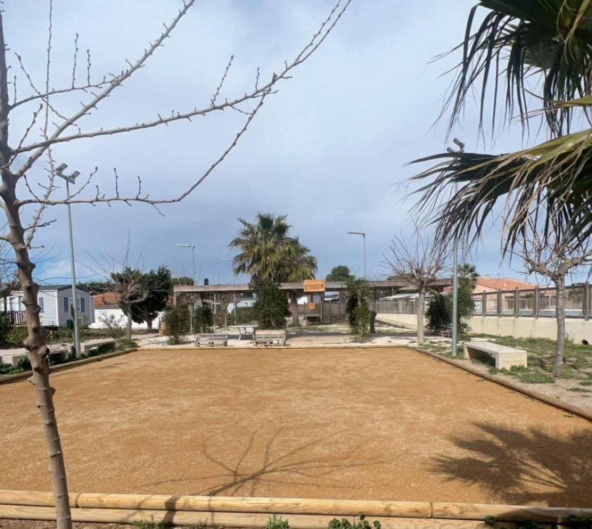 Les Mobil Homes De Naka, Entree Gratuite Adulte Pour La Reserve Africaine De Sigean *