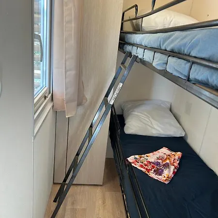 Les Mobil Homes De Naka , Camping Le Novela Port-la-Nouvelle Buitenkant foto