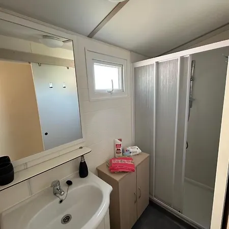 Les Mobil Homes De Naka , Camping Le Novela Port-la-Nouvelle Buitenkant foto