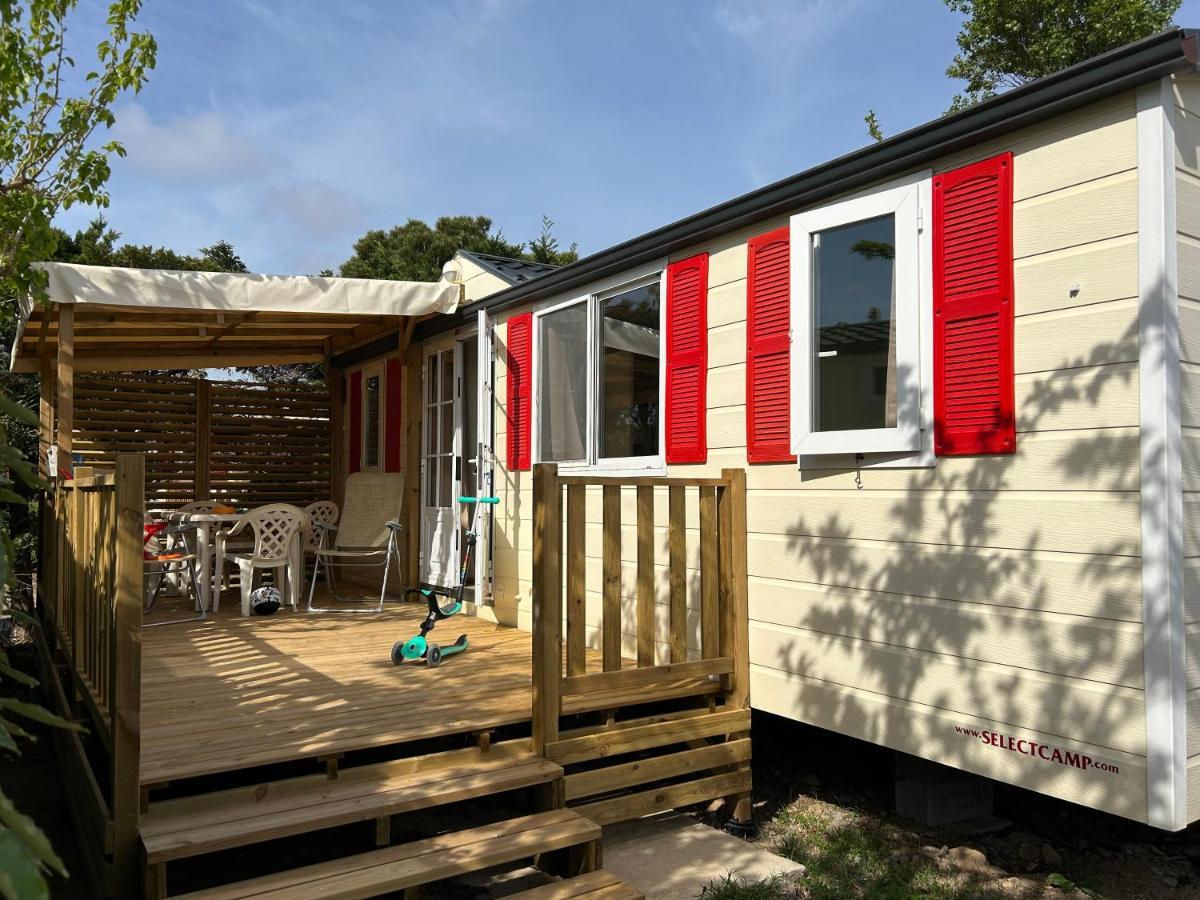Campingplatz Les Mobil Homes De Naka , Le Novela *