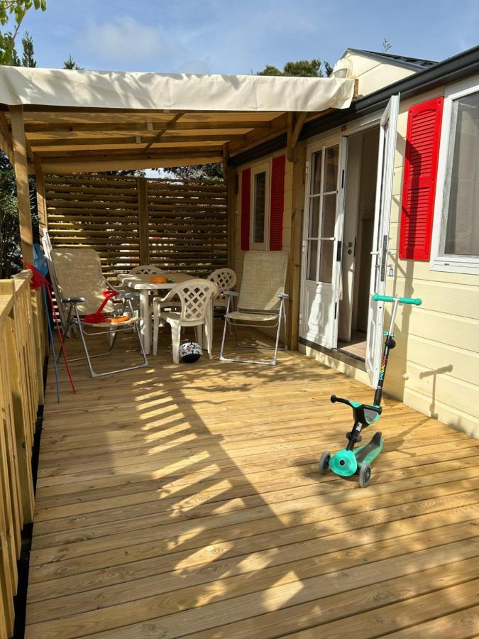 Les Mobil Homes De Naka, Entree Gratuite Adulte Pour La Reserve Africaine De Sigean