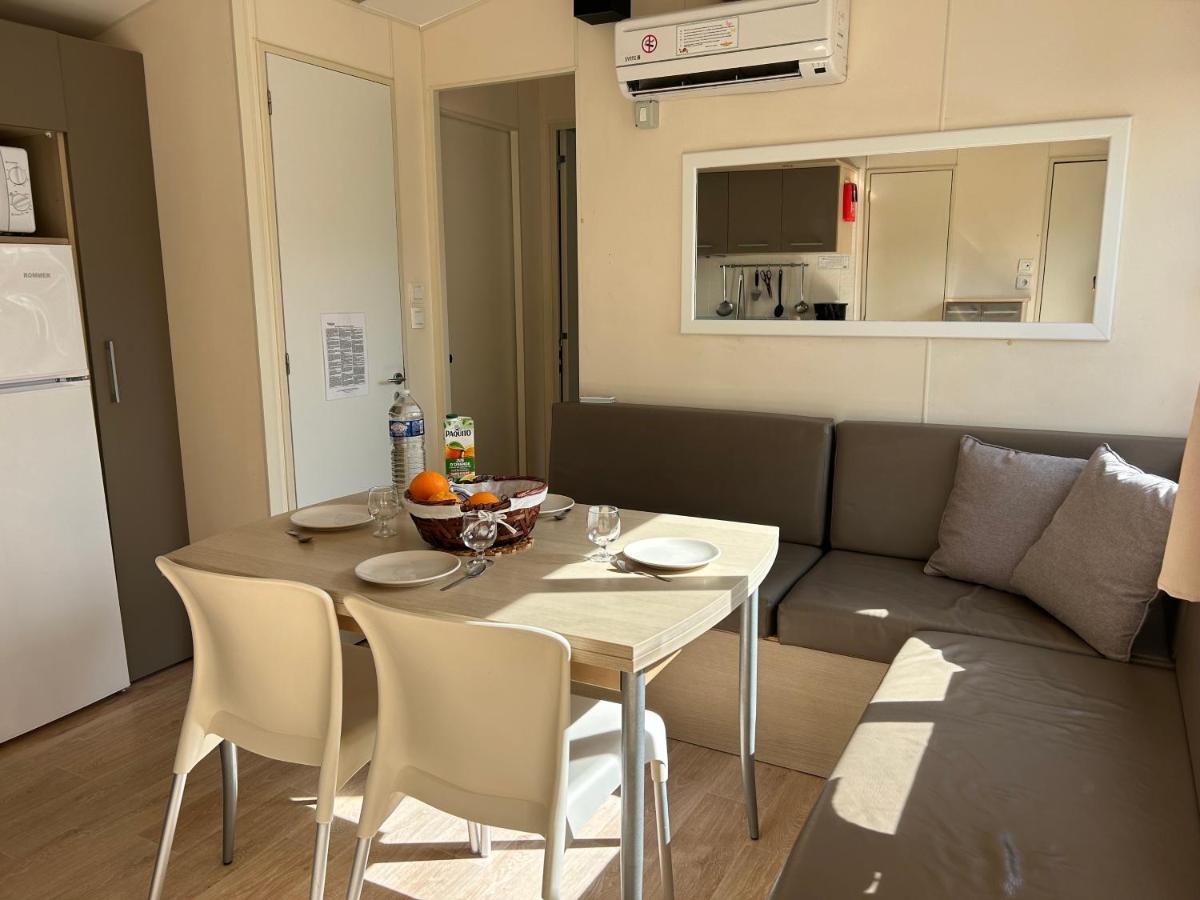 Campingplatz Les Mobil Homes De Naka , Le Novela Port-la-Nouvelle