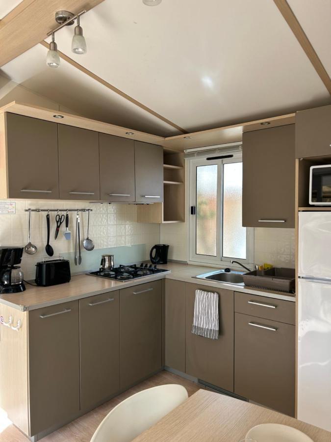 Les Mobil Homes De Naka, Entree Gratuite Adulte Pour La Reserve Africaine De Sigean * Port-la-Nouvelle