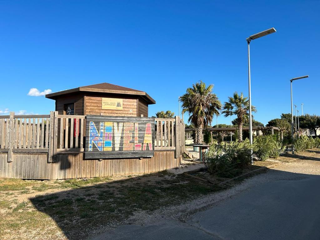Les Mobil Homes De Naka , Le Novela Campingplatz Port-la-Nouvelle